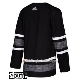 Barn Ishockey Los Angeles Kings tröja Blank Svart 2019 All-Star Adidas Authentic